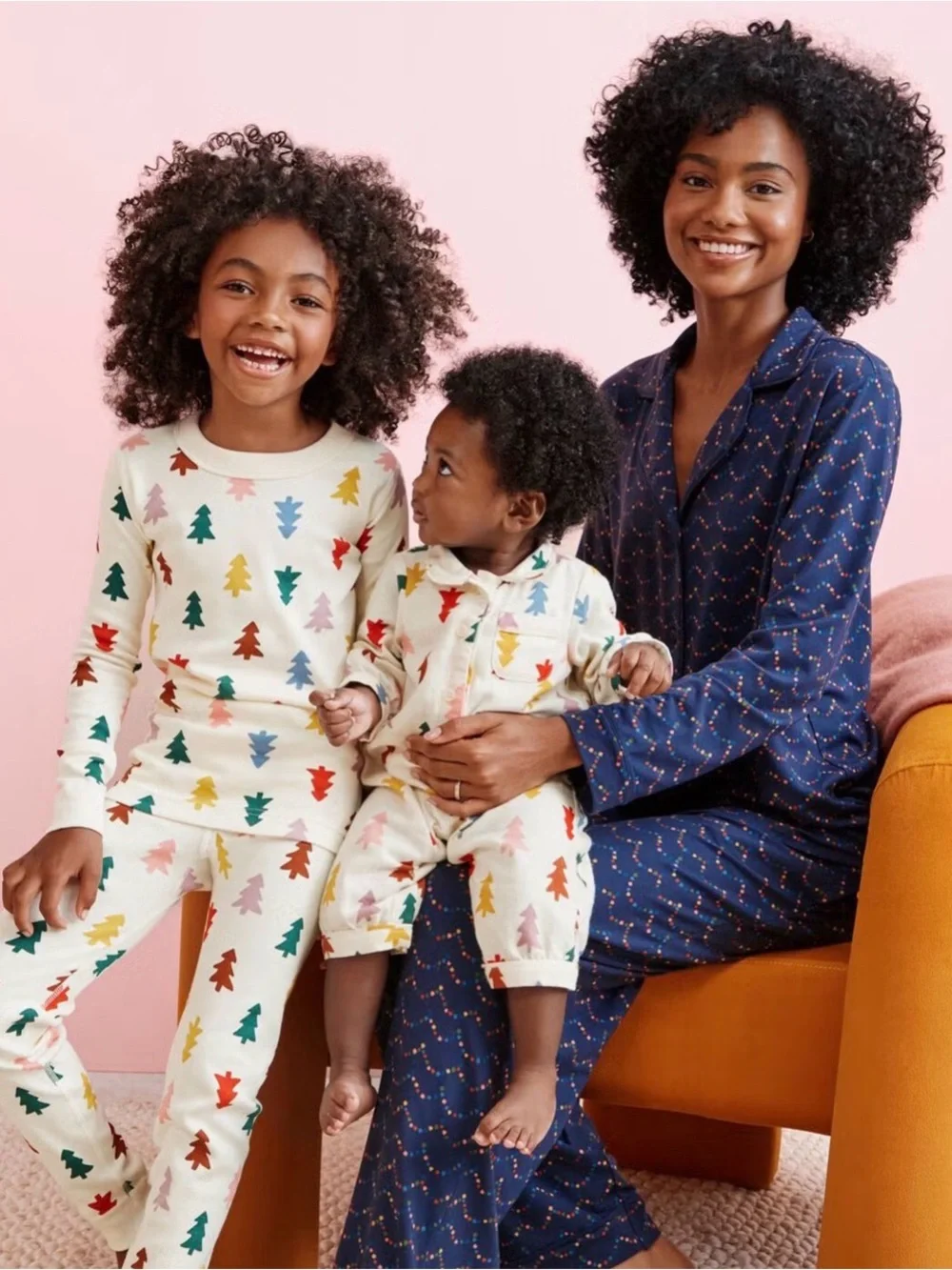 Hanna Andersson Holiday HannaJams Pajama Set size 8